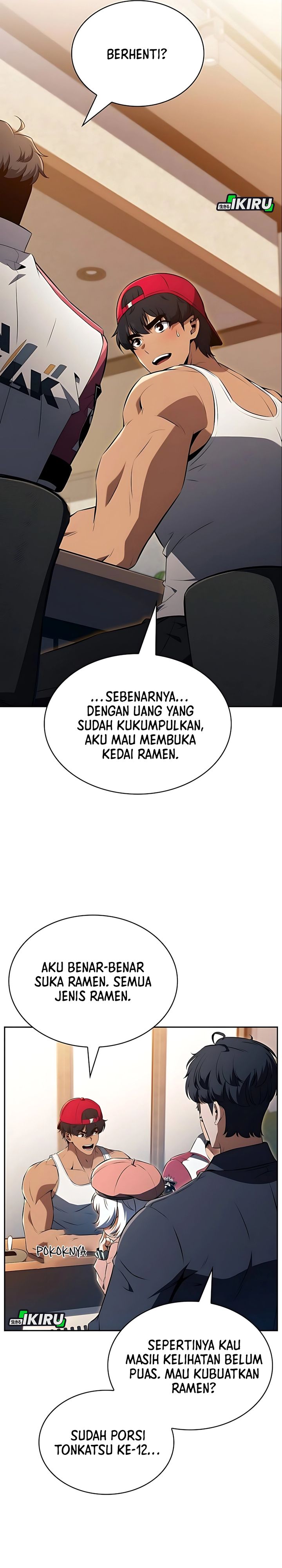 The Demon Slayers Restaurant Chapter 32 Halaman 10