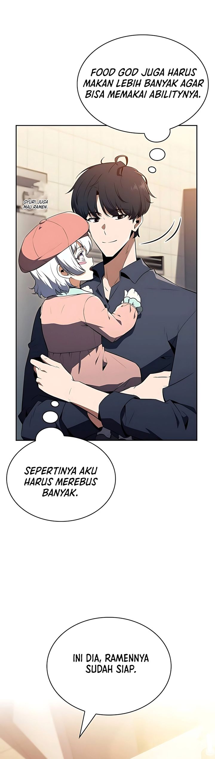 The Demon Slayers Restaurant Chapter 32 Halaman 11