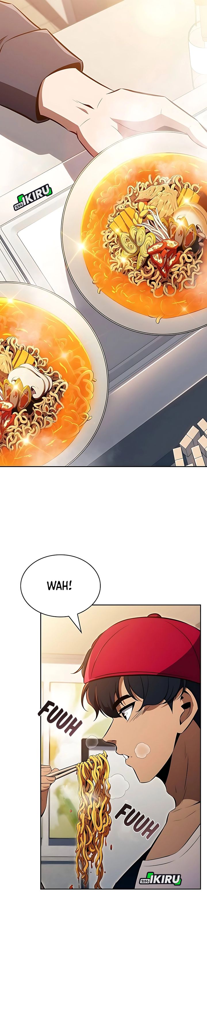 The Demon Slayers Restaurant Chapter 32 Halaman 12