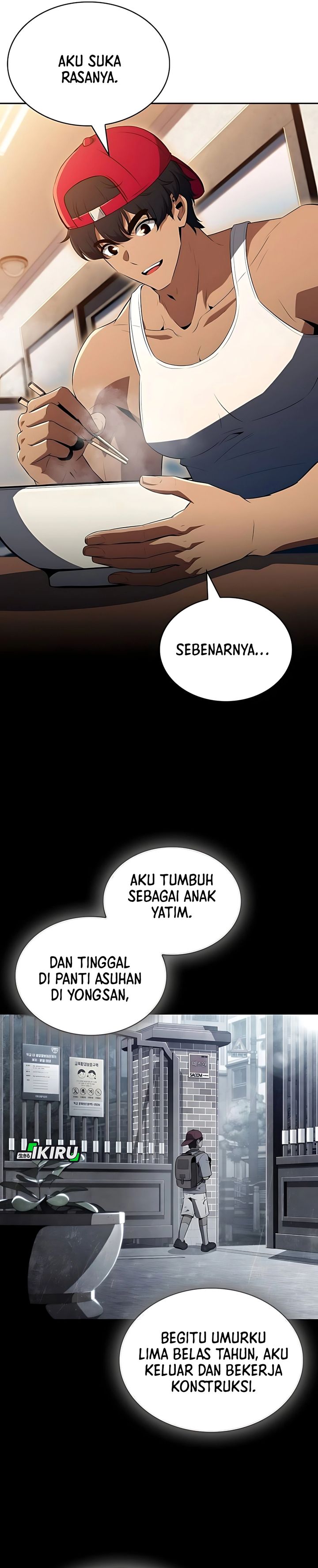 The Demon Slayers Restaurant Chapter 32 Halaman 14