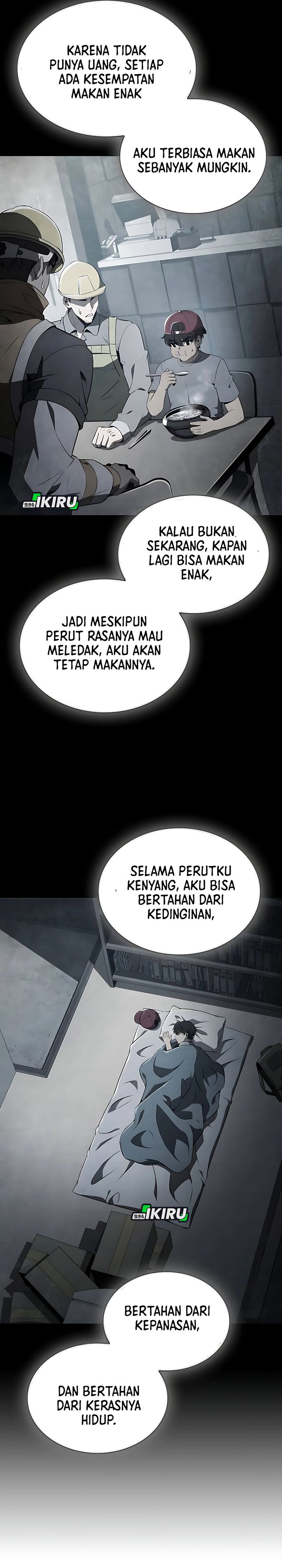 The Demon Slayers Restaurant Chapter 32 Halaman 15