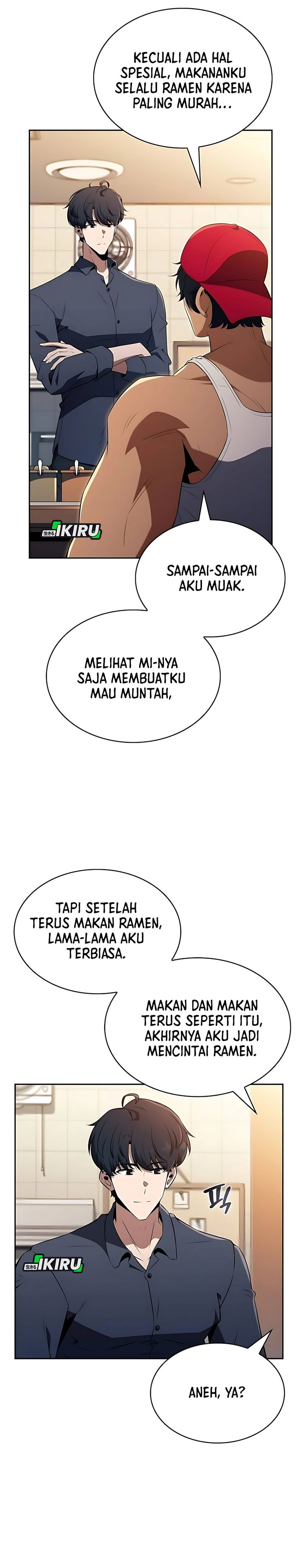 The Demon Slayers Restaurant Chapter 32 Halaman 16
