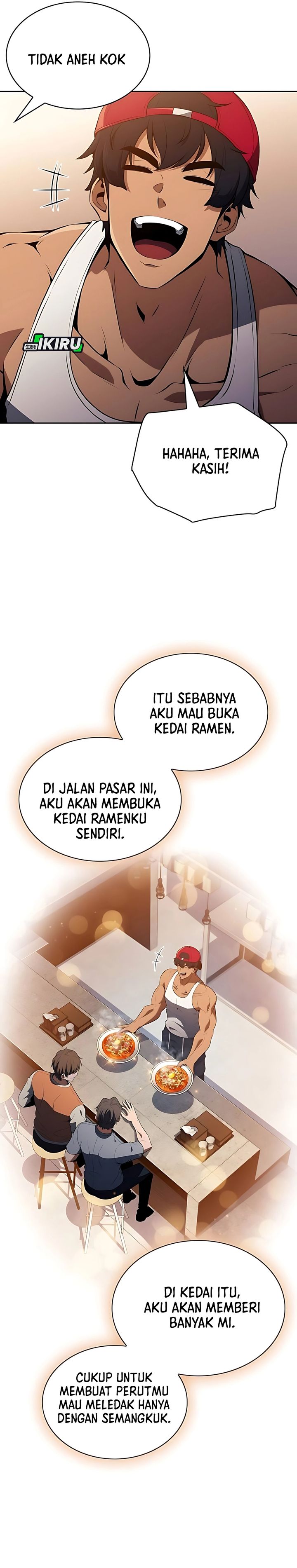 The Demon Slayers Restaurant Chapter 32 Halaman 17