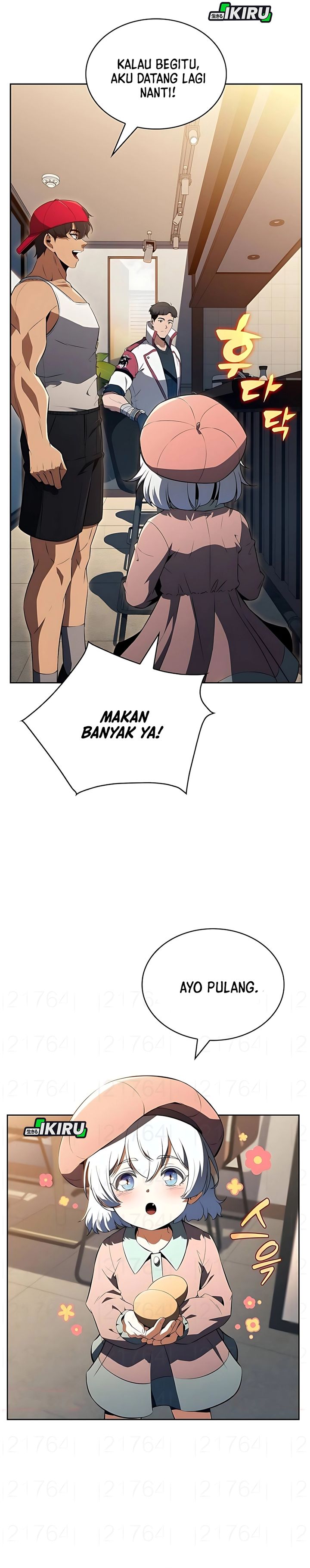 The Demon Slayers Restaurant Chapter 32 Halaman 18