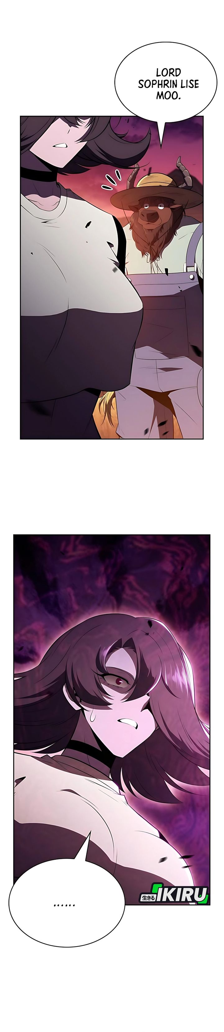 The Demon Slayers Restaurant Chapter 32 Halaman 26