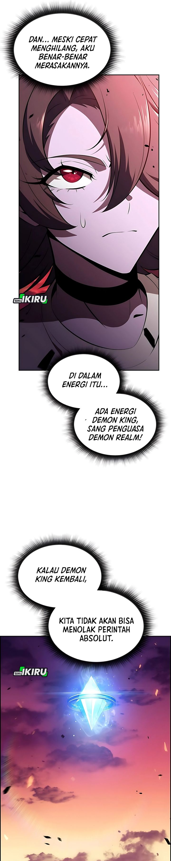 The Demon Slayers Restaurant Chapter 32 Halaman 28