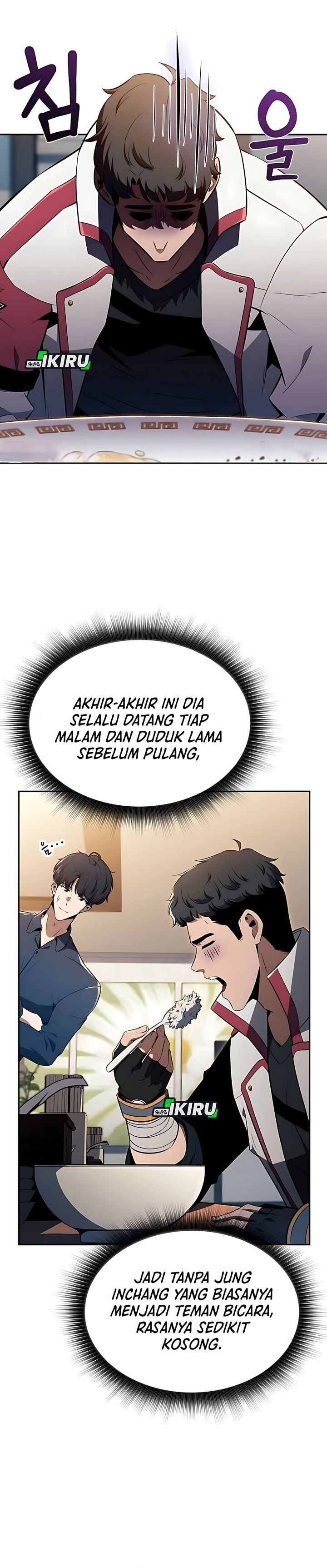 The Demon Slayers Restaurant Chapter 32 Halaman 30