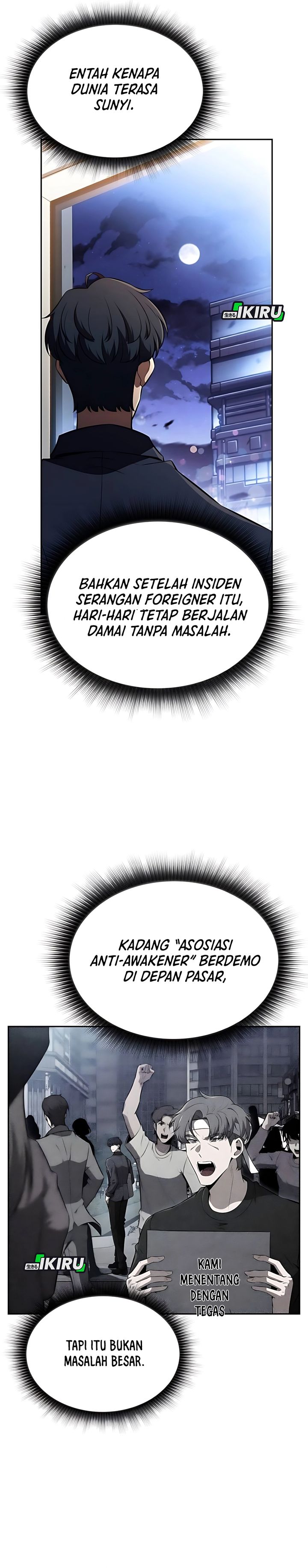The Demon Slayers Restaurant Chapter 32 Halaman 31