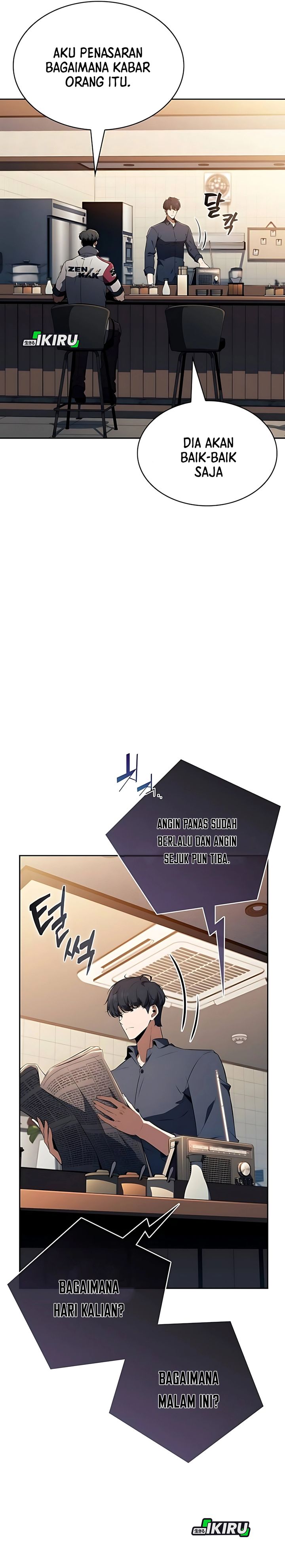 The Demon Slayers Restaurant Chapter 32 Halaman 32