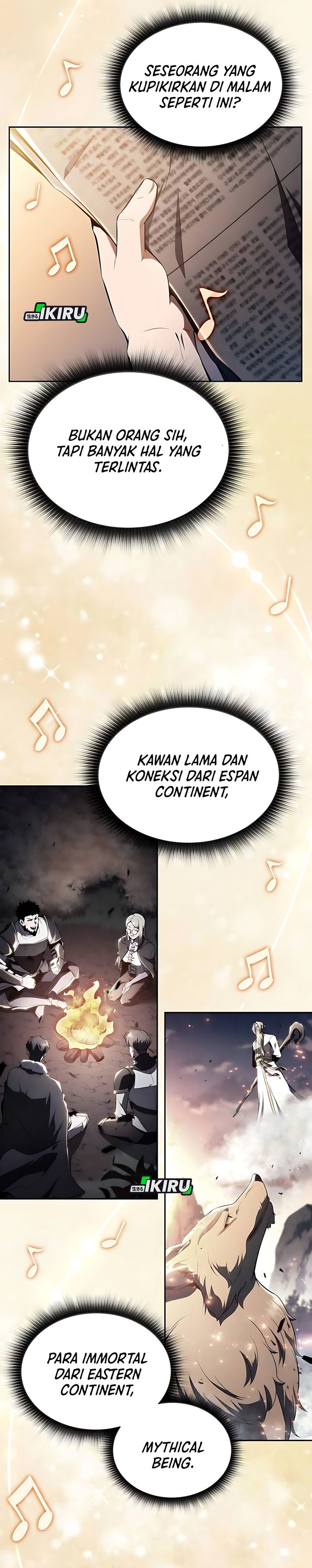 The Demon Slayers Restaurant Chapter 32 Halaman 34