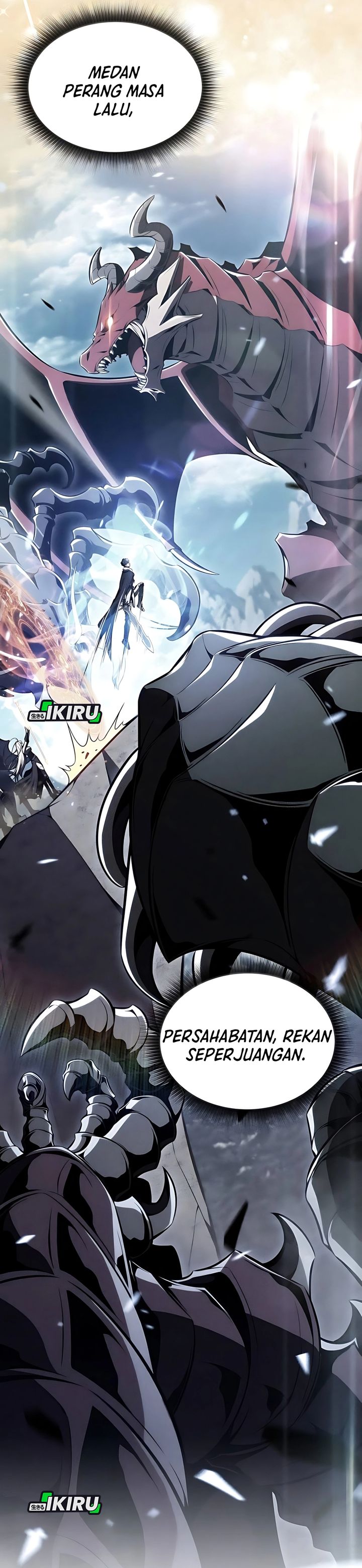 The Demon Slayers Restaurant Chapter 32 Halaman 35