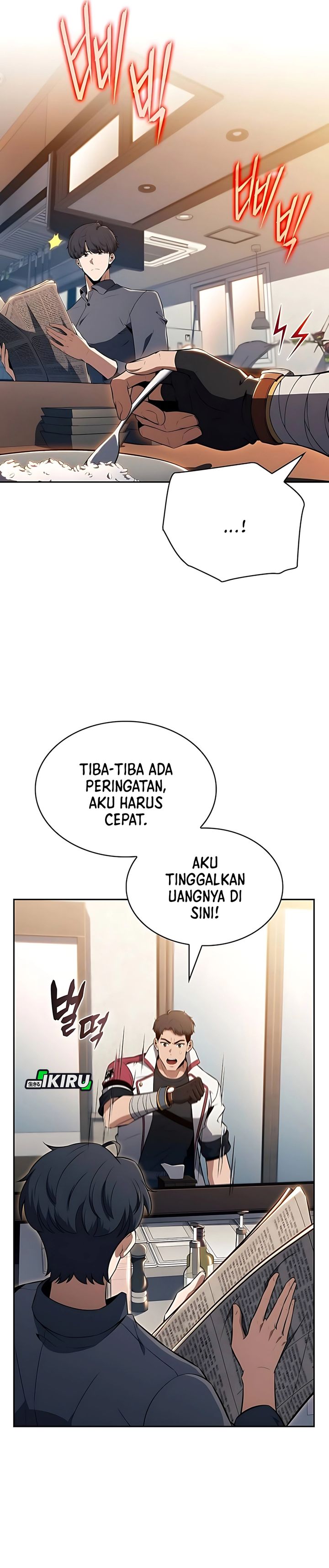 The Demon Slayers Restaurant Chapter 32 Halaman 37