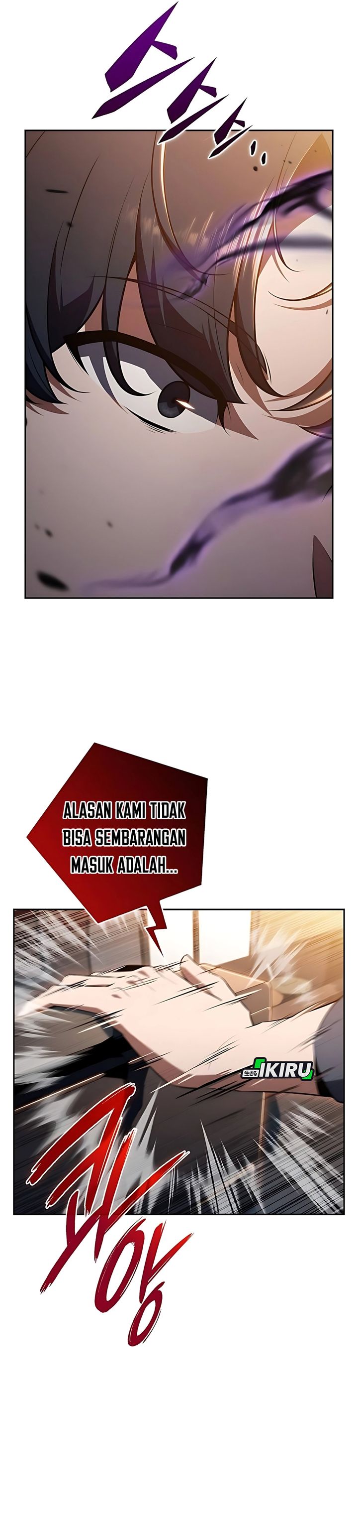 The Demon Slayers Restaurant Chapter 32 Halaman 40