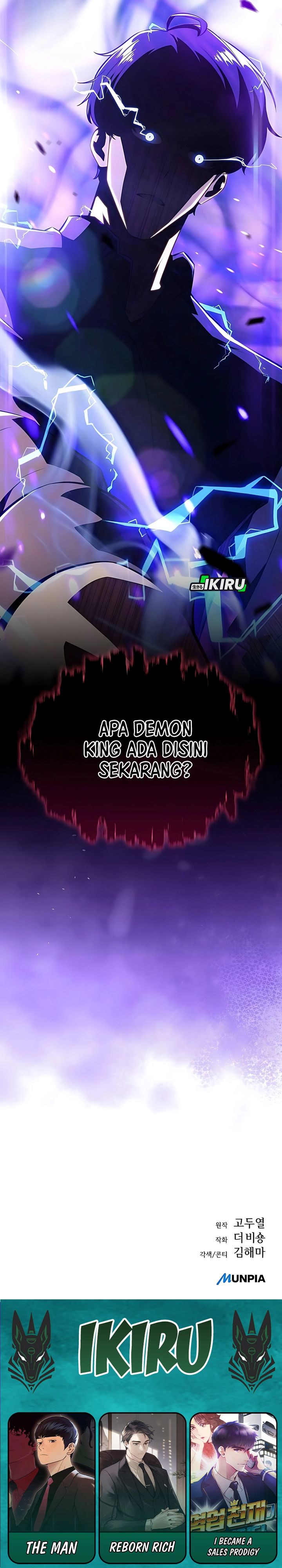 The Demon Slayers Restaurant Chapter 32 Halaman 44