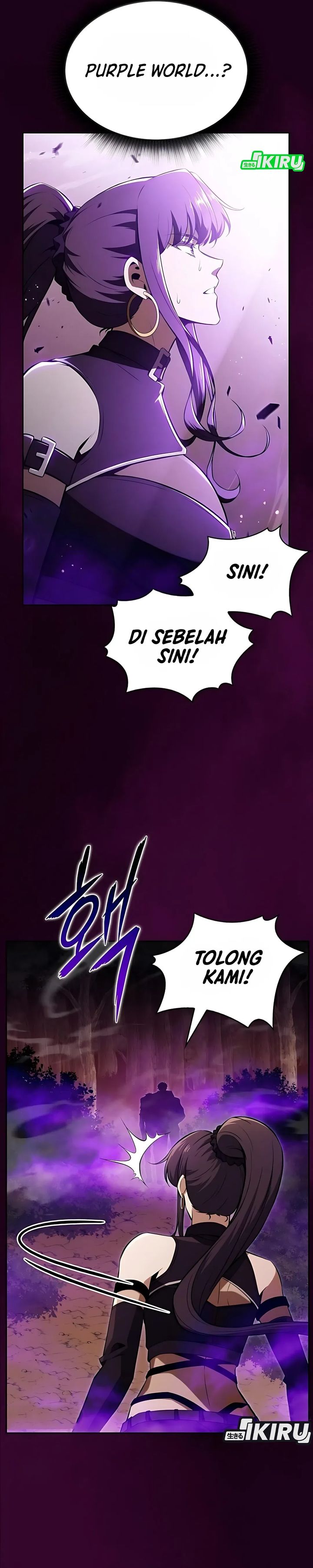 The Demon Slayers Restaurant Chapter 33 Halaman 6
