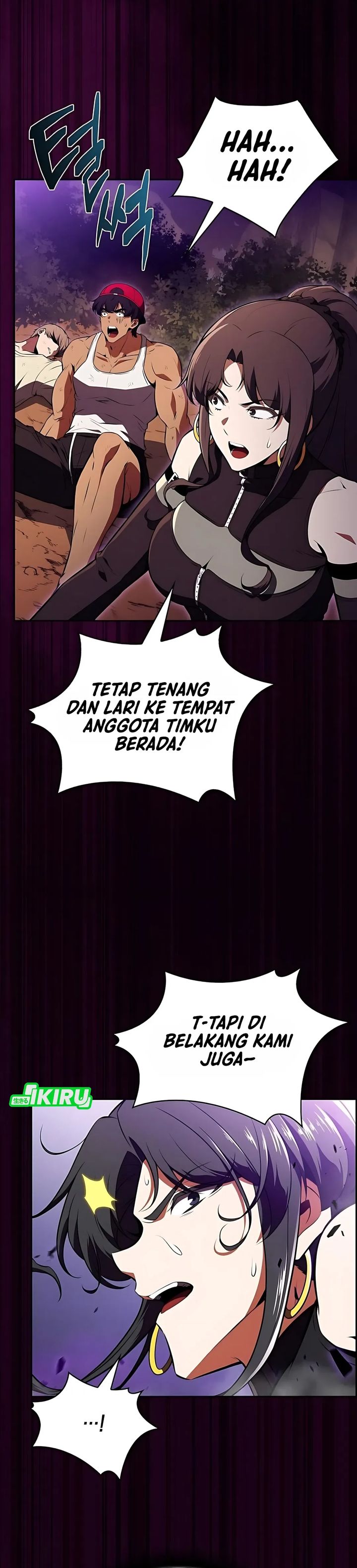 The Demon Slayers Restaurant Chapter 33 Halaman 9