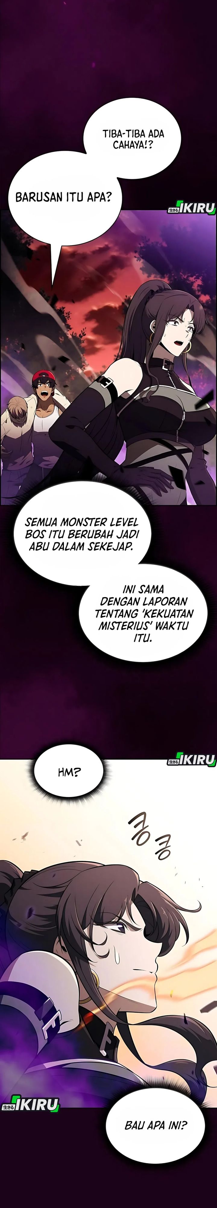The Demon Slayers Restaurant Chapter 33 Halaman 15