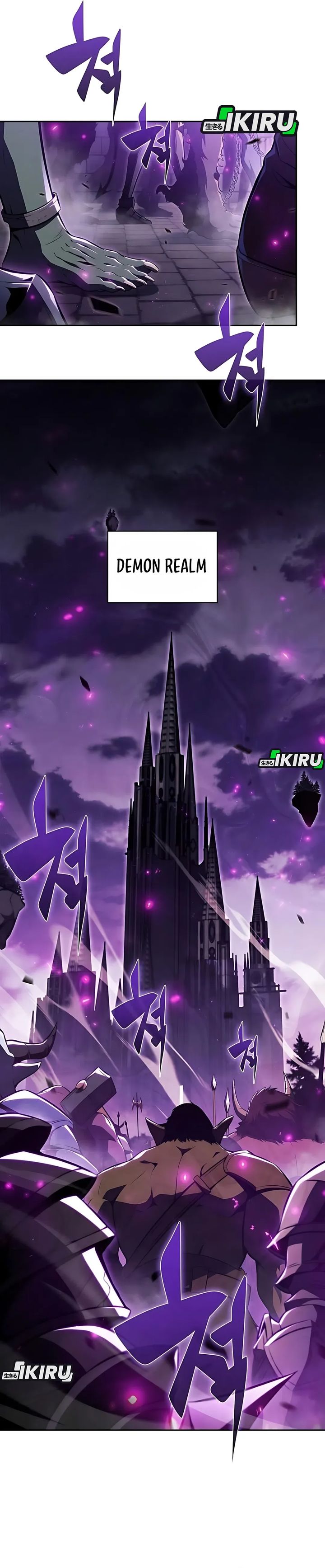 The Demon Slayers Restaurant Chapter 33 Halaman 17