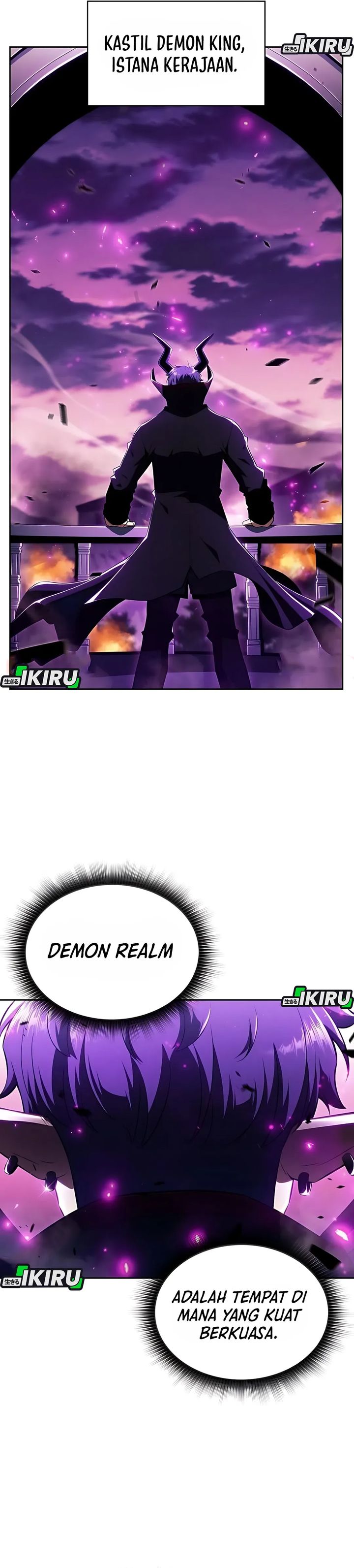 The Demon Slayers Restaurant Chapter 33 Halaman 18