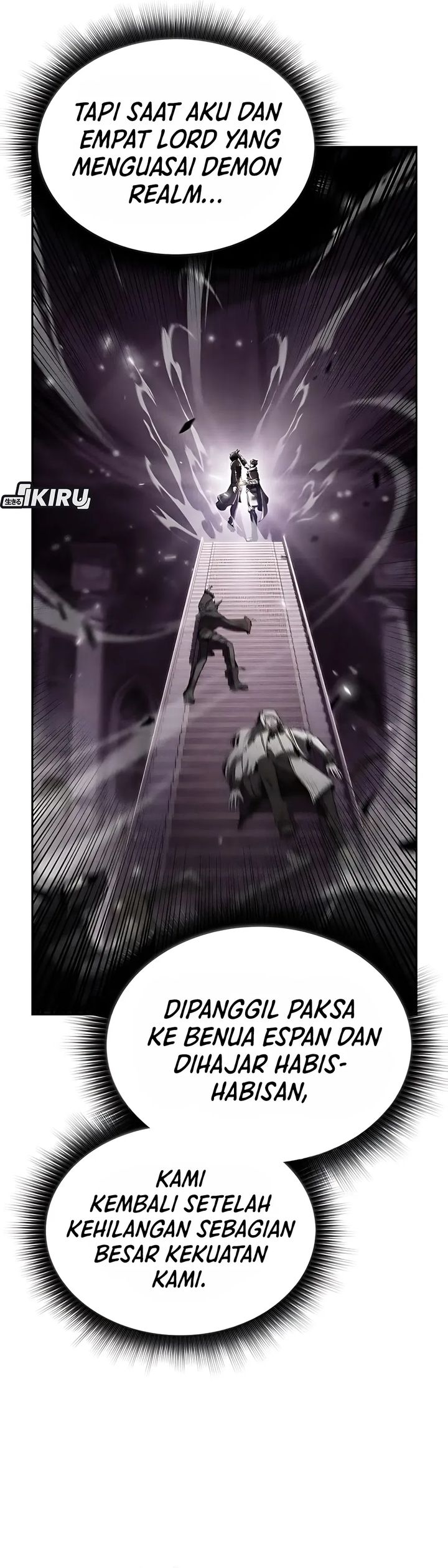 The Demon Slayers Restaurant Chapter 33 Halaman 19