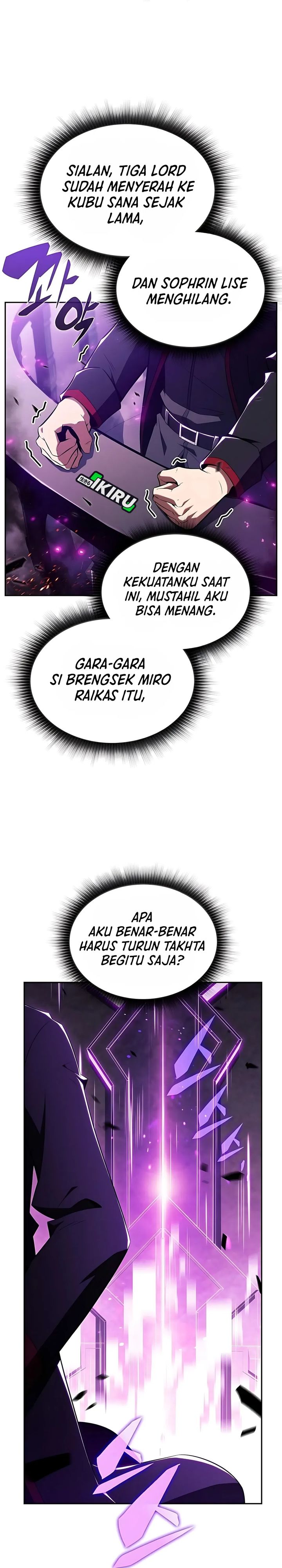 The Demon Slayers Restaurant Chapter 33 Halaman 21