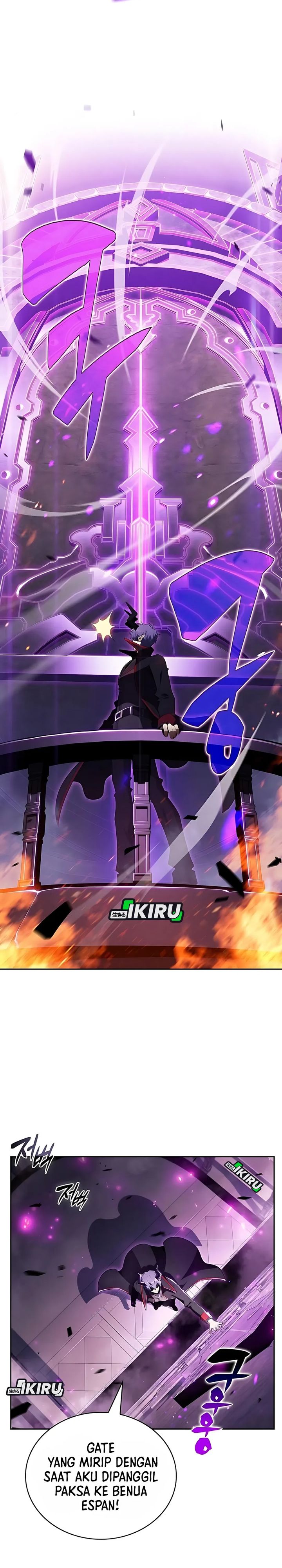 The Demon Slayers Restaurant Chapter 33 Halaman 22
