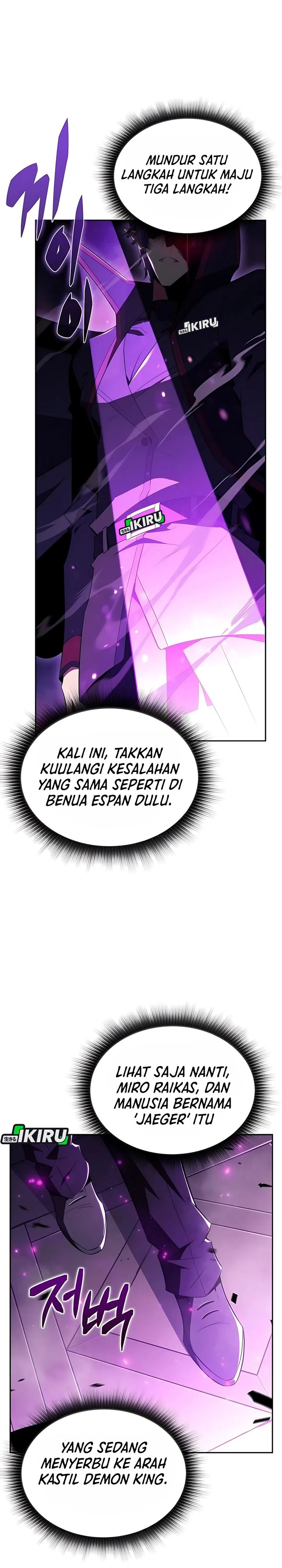 The Demon Slayers Restaurant Chapter 33 Halaman 23