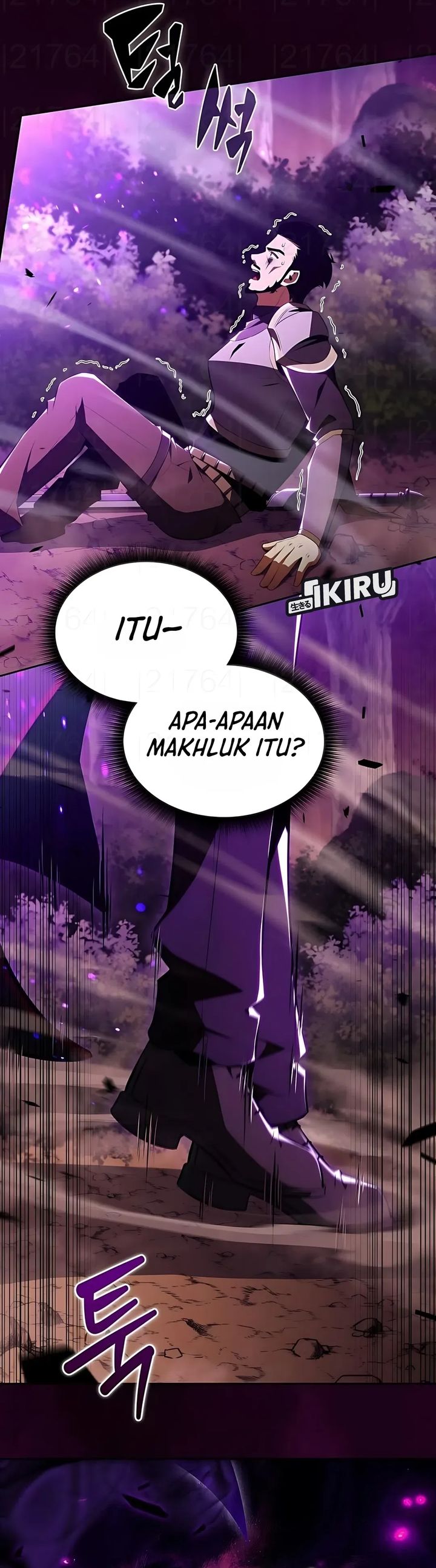 The Demon Slayers Restaurant Chapter 33 Halaman 27