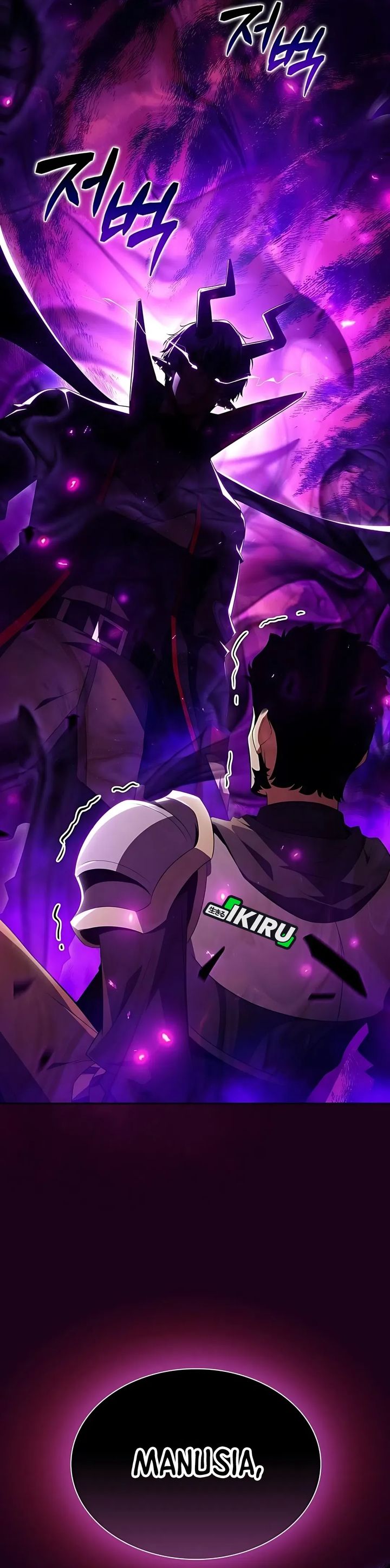The Demon Slayers Restaurant Chapter 33 Halaman 28