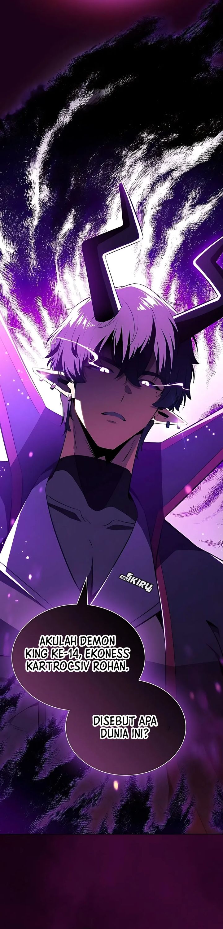 The Demon Slayers Restaurant Chapter 33 Halaman 29