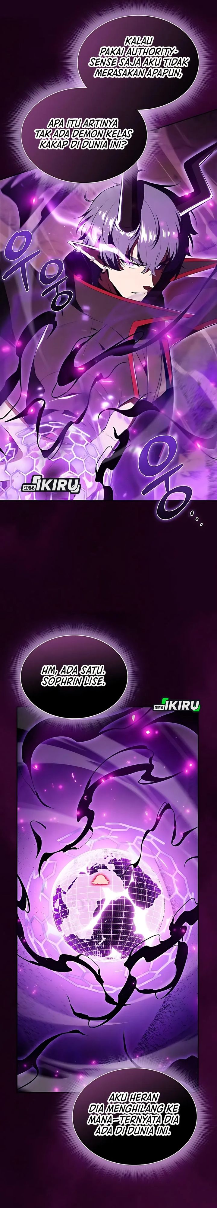 The Demon Slayers Restaurant Chapter 33 Halaman 32