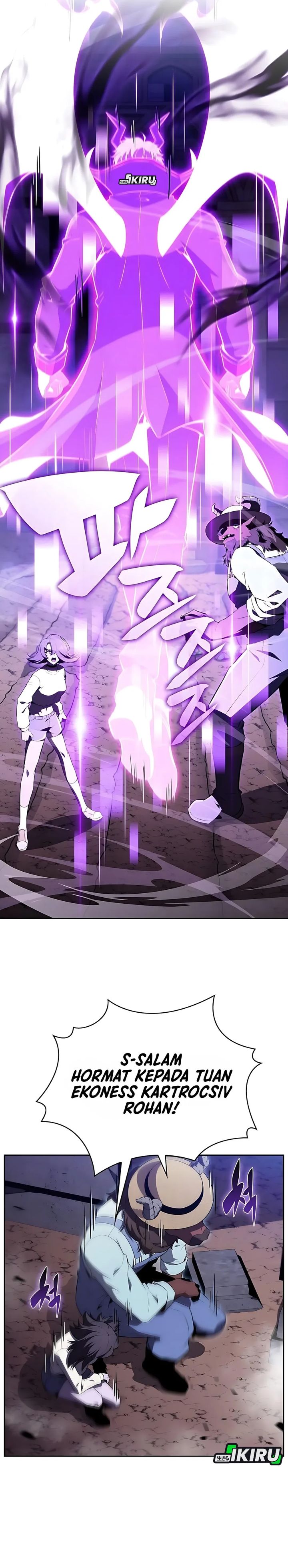 The Demon Slayers Restaurant Chapter 33 Halaman 39