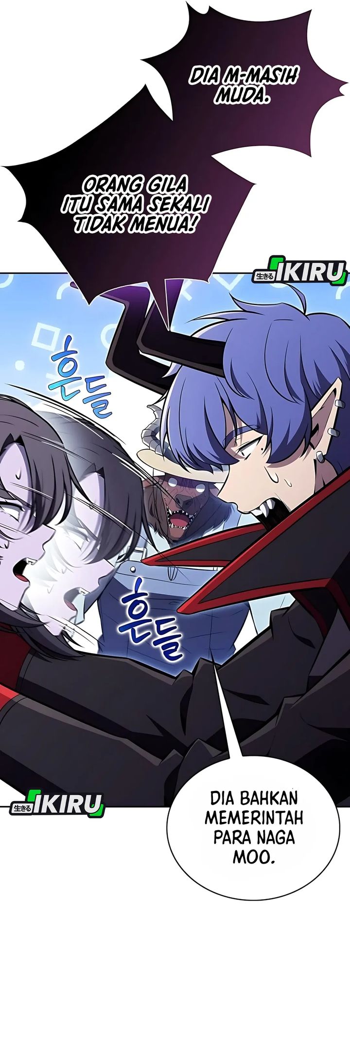 The Demon Slayers Restaurant Chapter 33 Halaman 41