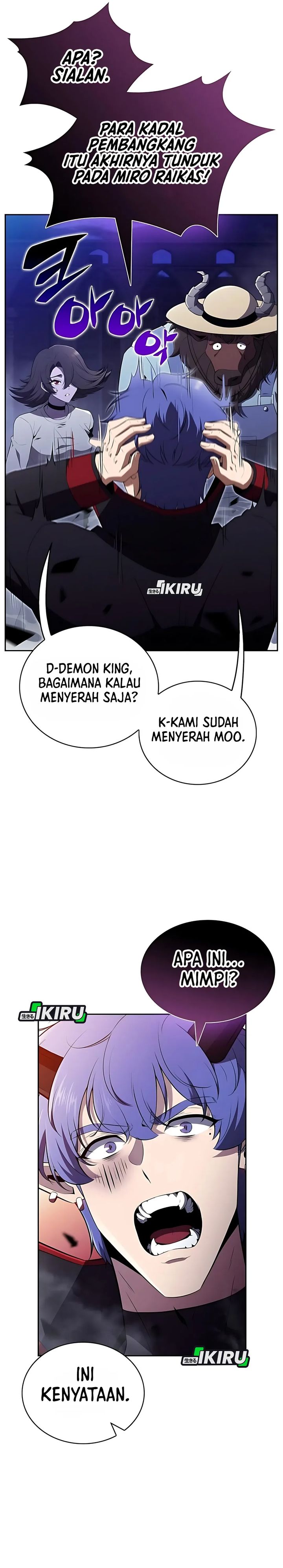 The Demon Slayers Restaurant Chapter 33 Halaman 42