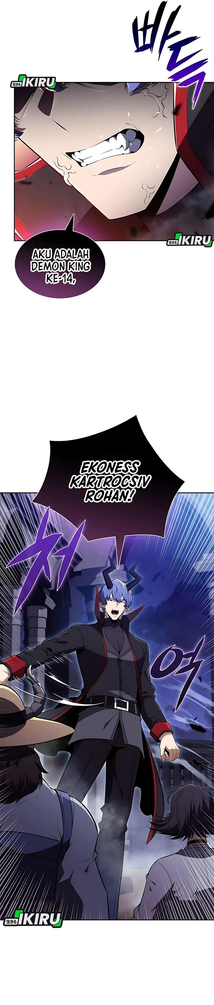The Demon Slayers Restaurant Chapter 33 Halaman 43