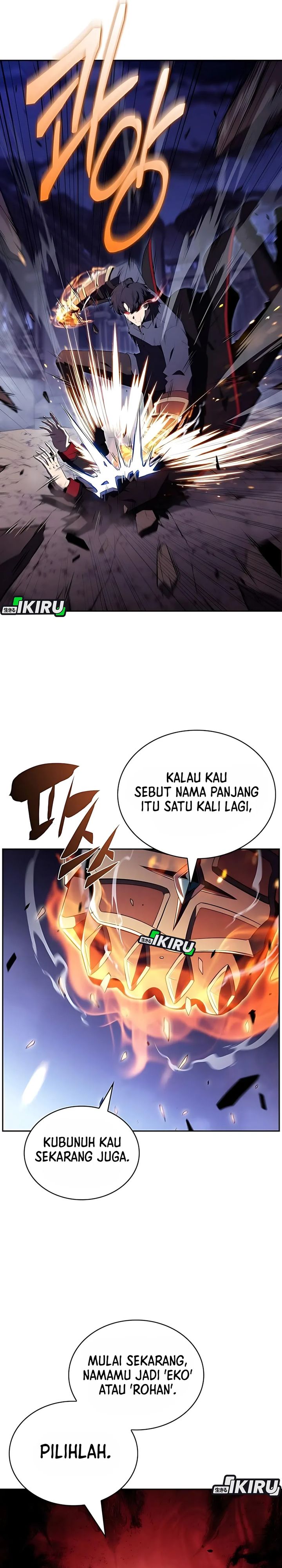 The Demon Slayers Restaurant Chapter 33 Halaman 48