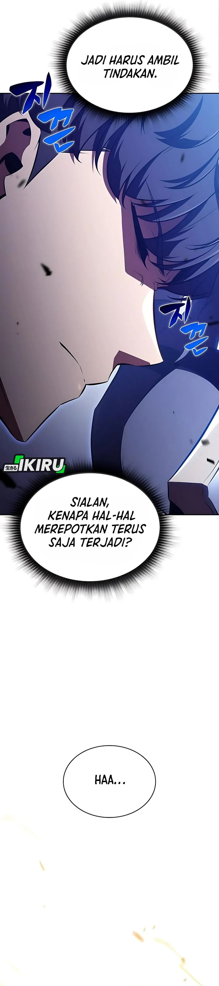 The Demon Slayers Restaurant Chapter 33 Halaman 53