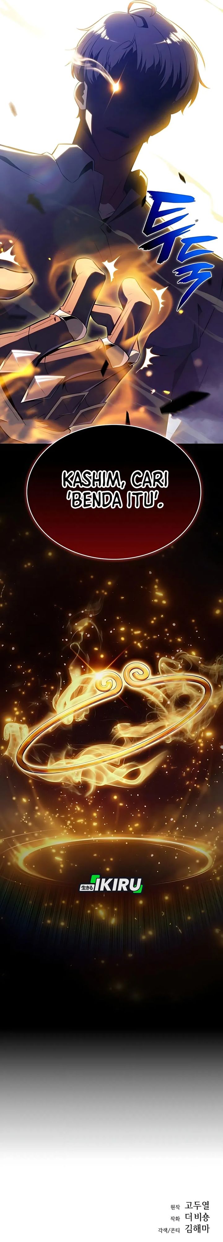 The Demon Slayers Restaurant Chapter 33 Halaman 54