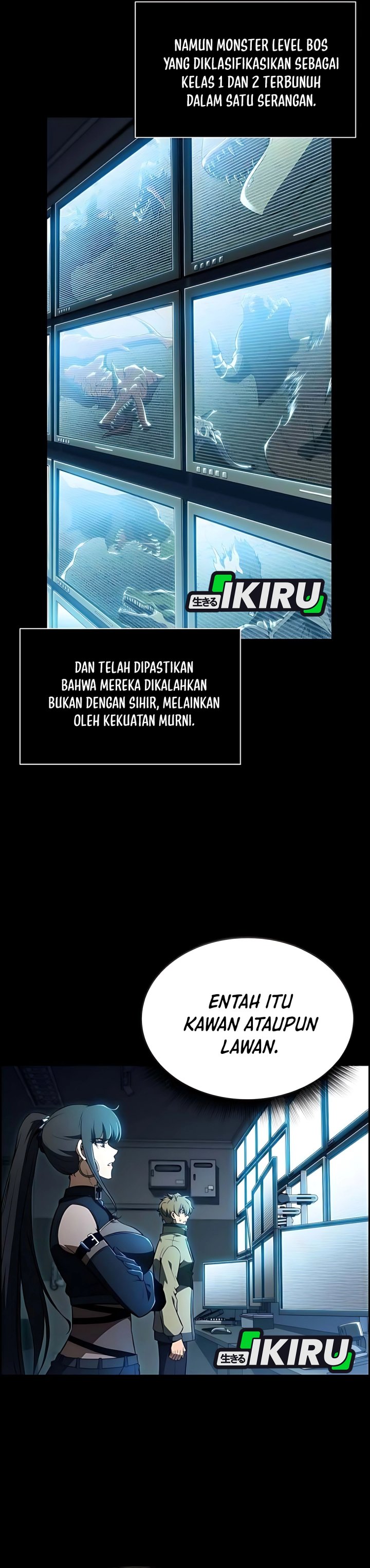 The Demon Slayers Restaurant Chapter 34 Halaman 3