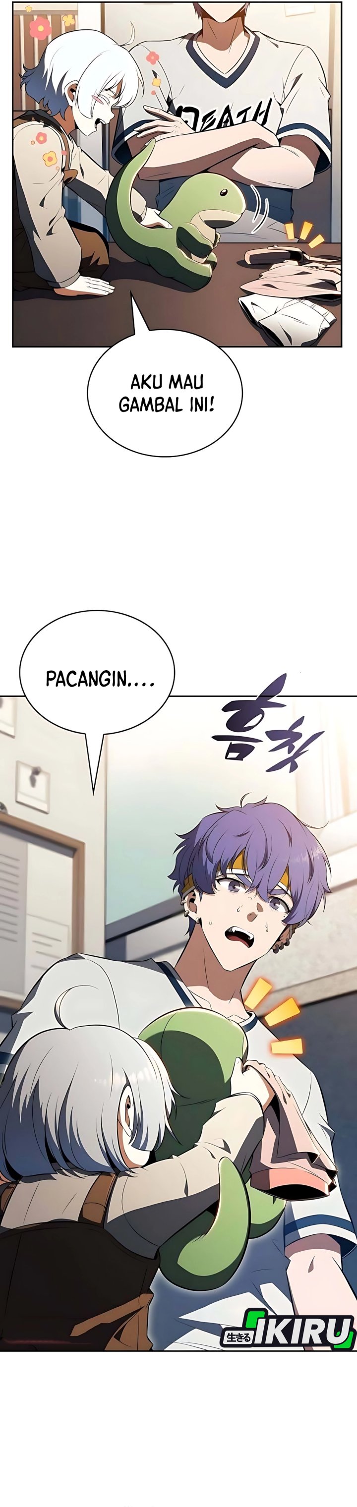 The Demon Slayers Restaurant Chapter 34 Halaman 6