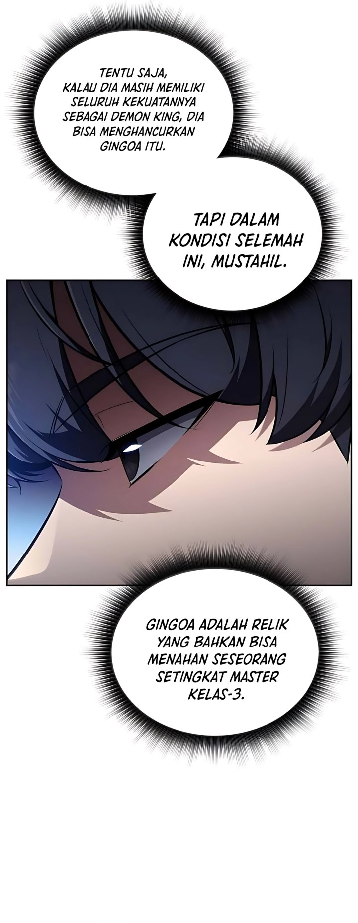 The Demon Slayers Restaurant Chapter 34 Halaman 13