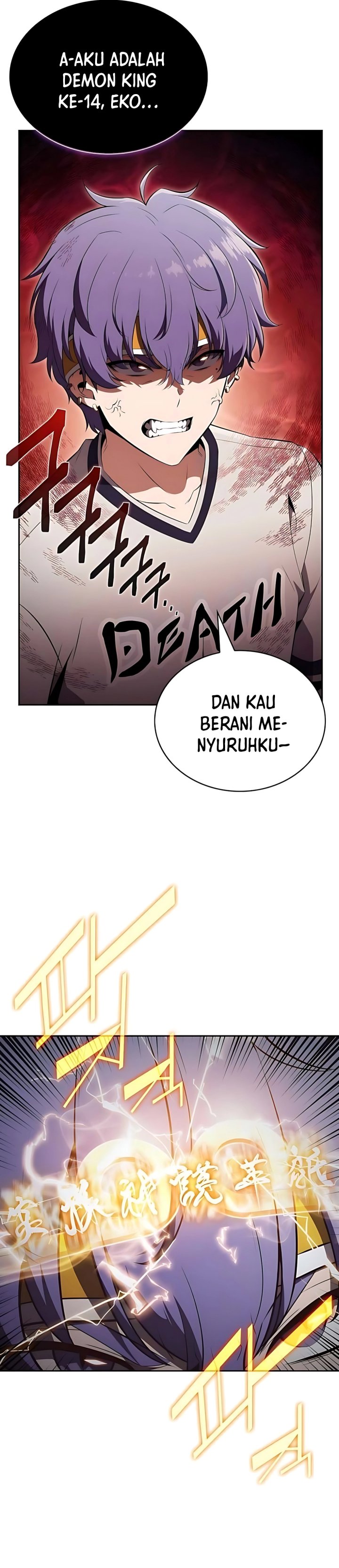 The Demon Slayers Restaurant Chapter 34 Halaman 16