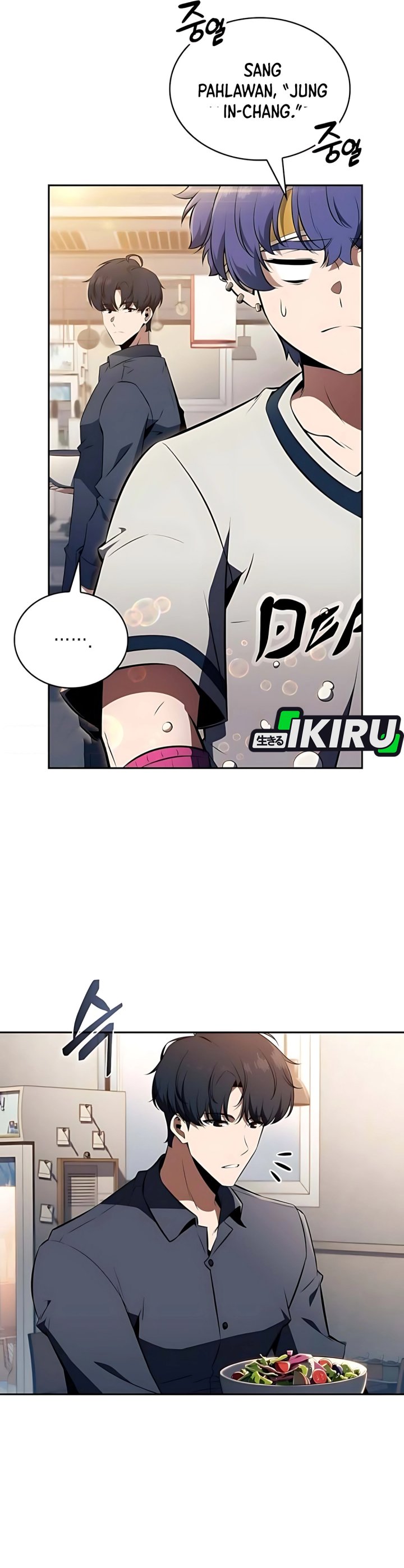 The Demon Slayers Restaurant Chapter 34 Halaman 20