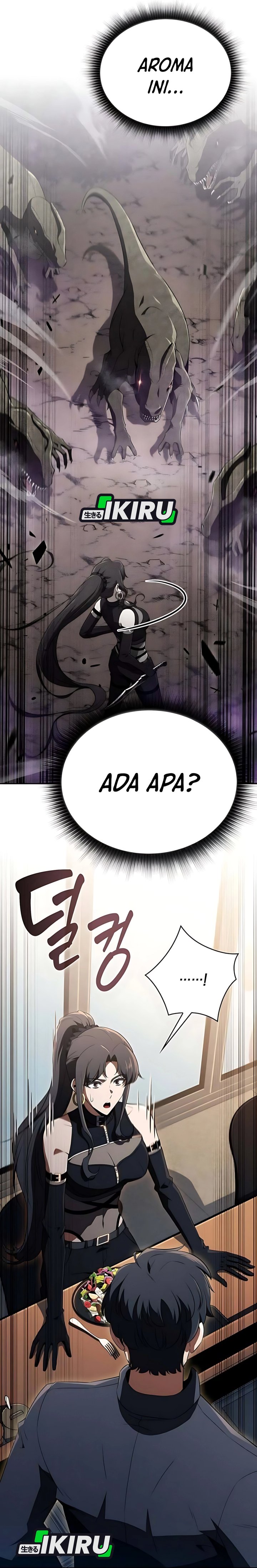 The Demon Slayers Restaurant Chapter 34 Halaman 36