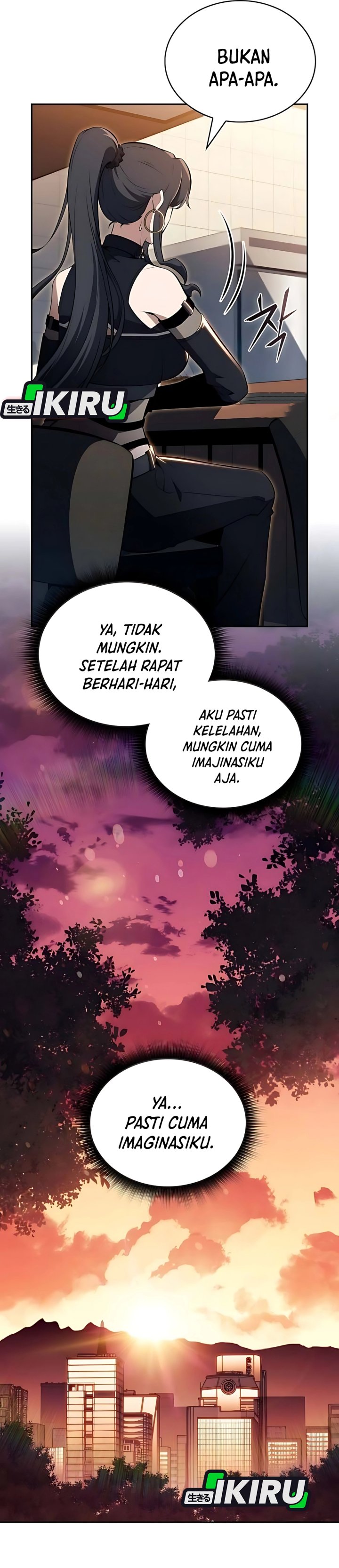 The Demon Slayers Restaurant Chapter 34 Halaman 39