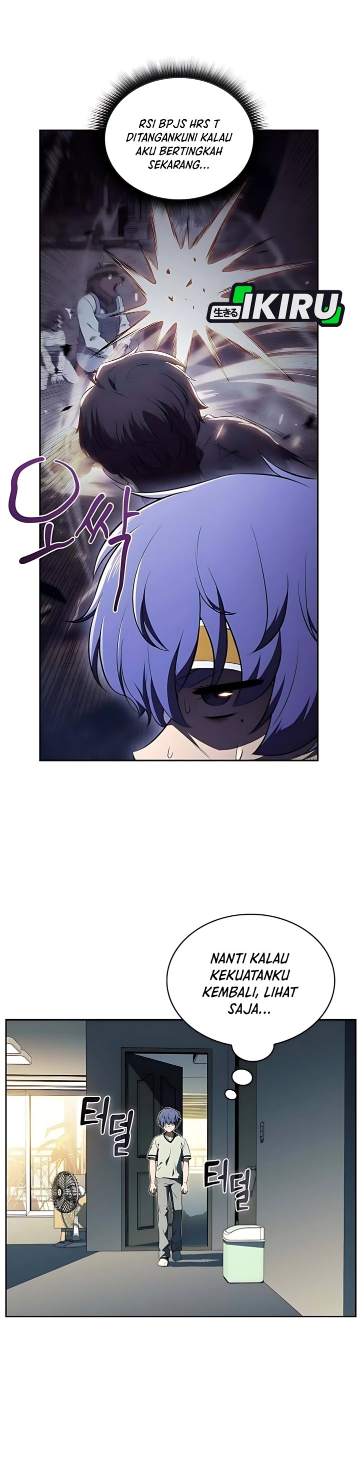 The Demon Slayers Restaurant Chapter 34 Halaman 43