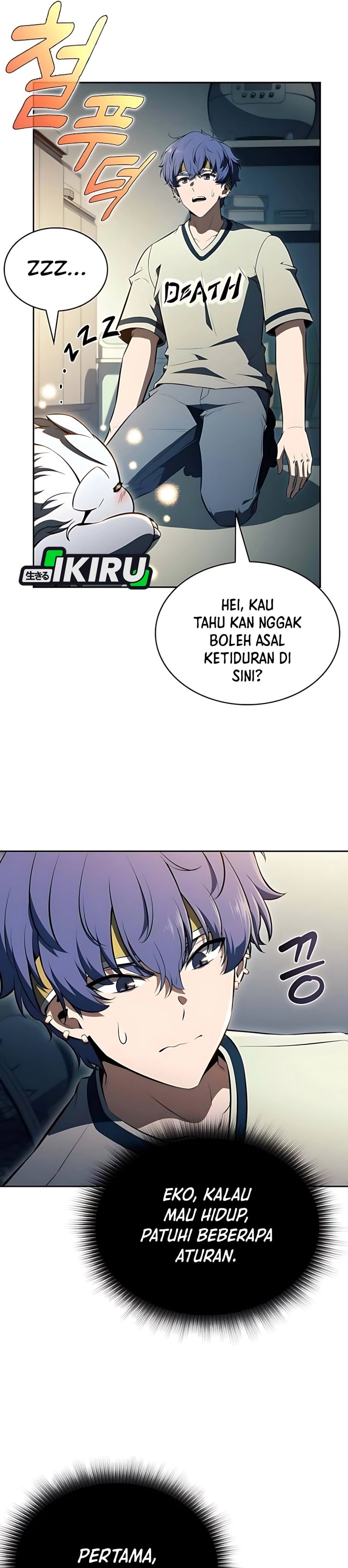 The Demon Slayers Restaurant Chapter 34 Halaman 47