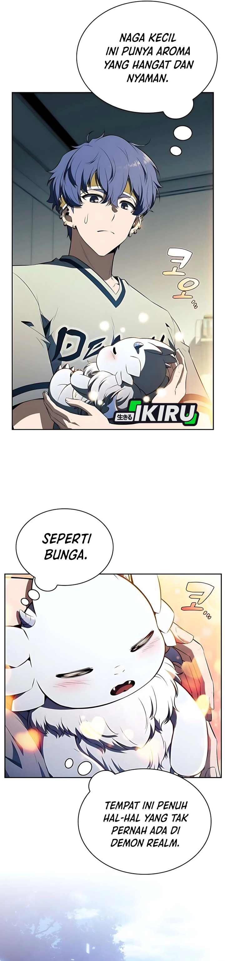 The Demon Slayers Restaurant Chapter 34 Halaman 50