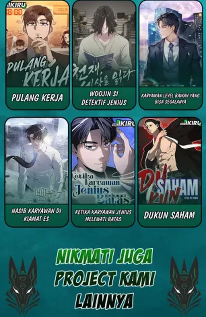 The Demon Slayers Restaurant Chapter 34 Halaman 52