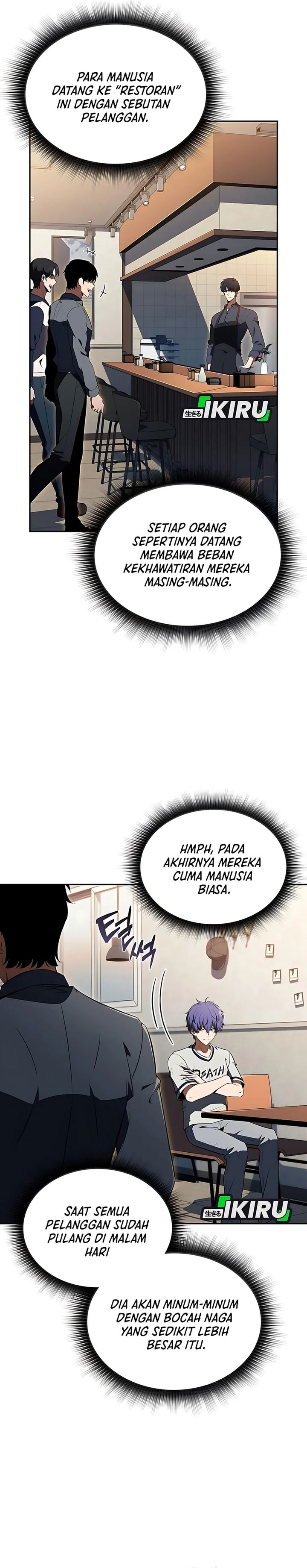 The Demon Slayers Restaurant Chapter 35 Halaman 6